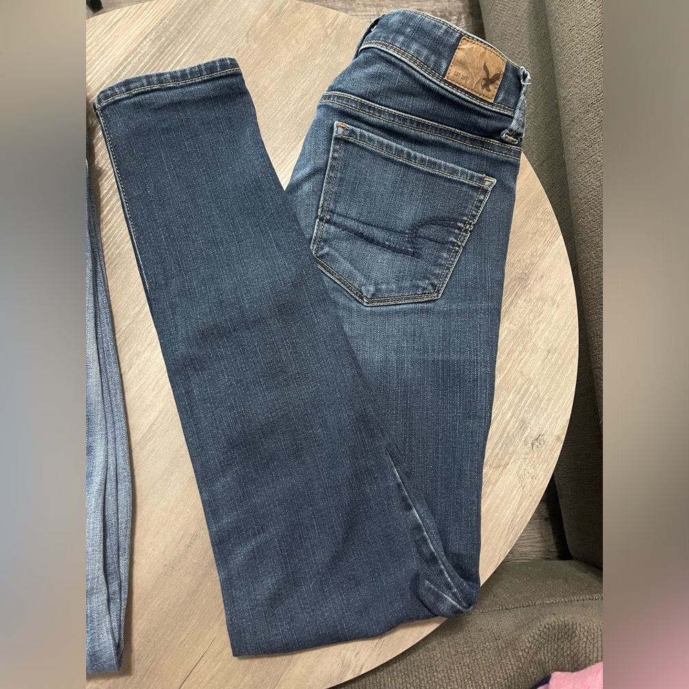 American Eagle Super Skinny Jeans